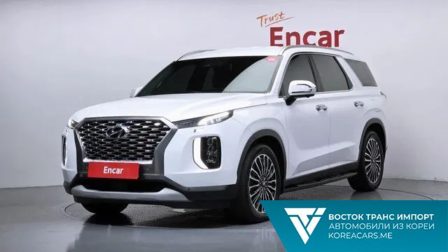 Hyundai Palisade 2020