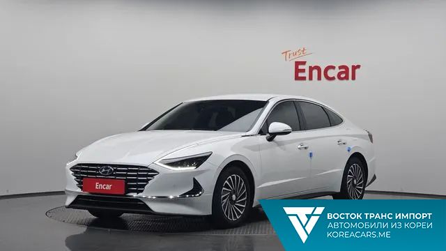 Hyundai Sonata 2021