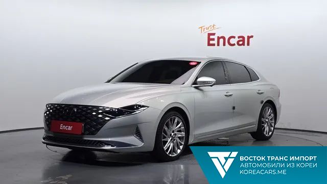 Hyundai Grandeur 2021
