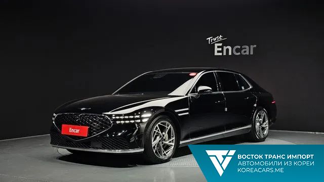 Genesis G90 2022