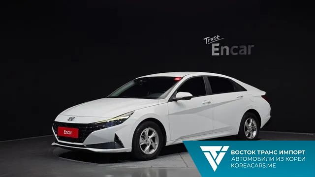 Hyundai AVANTE 2022
