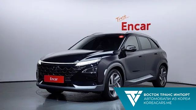 Hyundai Nexo 2021