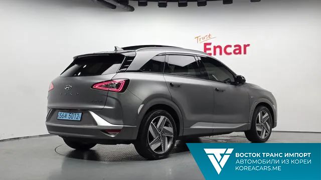 Hyundai Nexo 2021