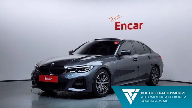 BMW 3-Series 2021