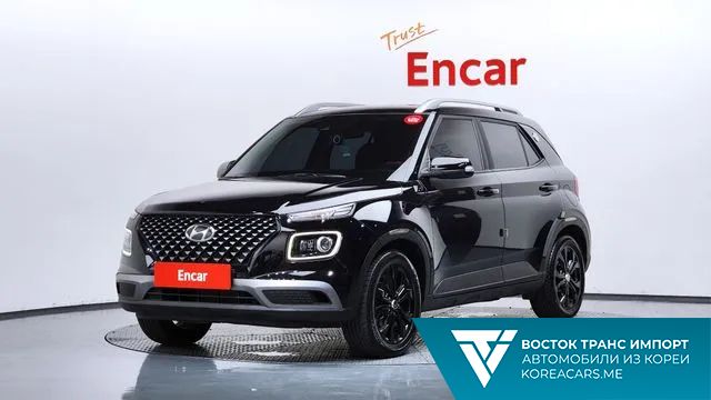 Hyundai Venue 2019