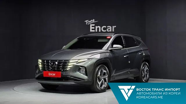 Hyundai Tucson 2021