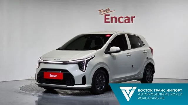 Kia morning 2023