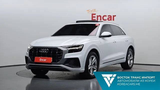 Audi Q8 2021