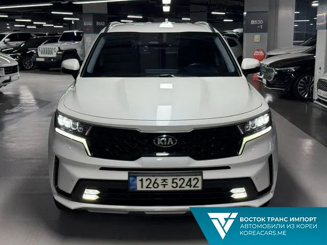 Kia Sorento 2021
