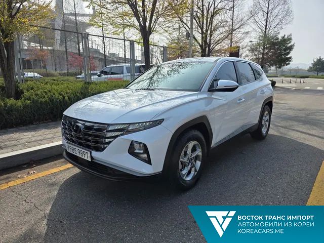 Hyundai Tucson 2022