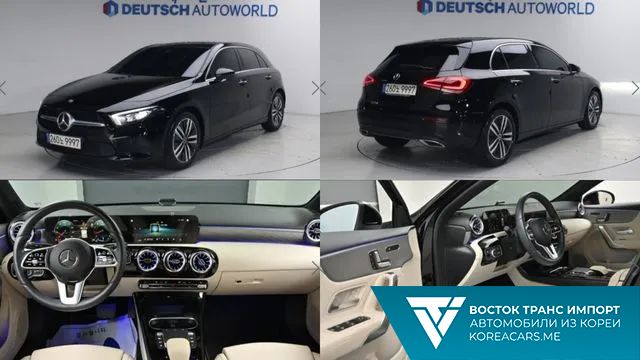 Mercedes-Benz A-Class 2022