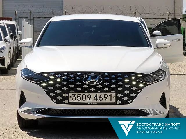 Hyundai Grandeur 2020