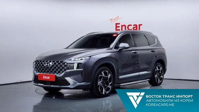 Hyundai Santafe 2020