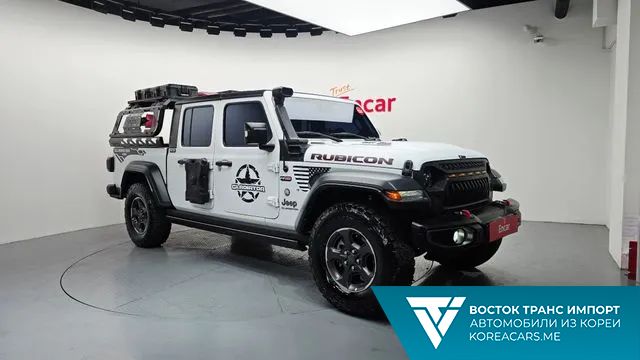Jeep Gladiator 2021