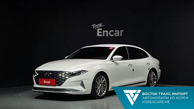 Hyundai Grandeur 2020