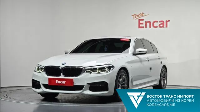 BMW 5-Series 2020
