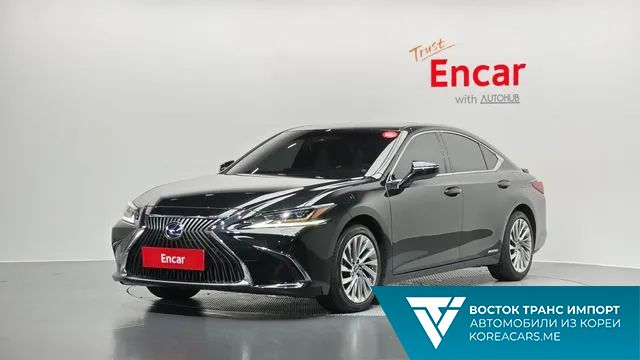 Lexus ES 2021