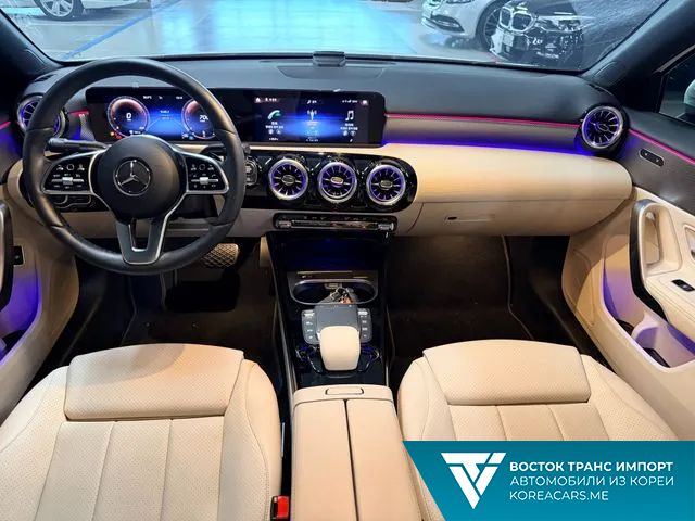 Mercedes-Benz A-Class 2021