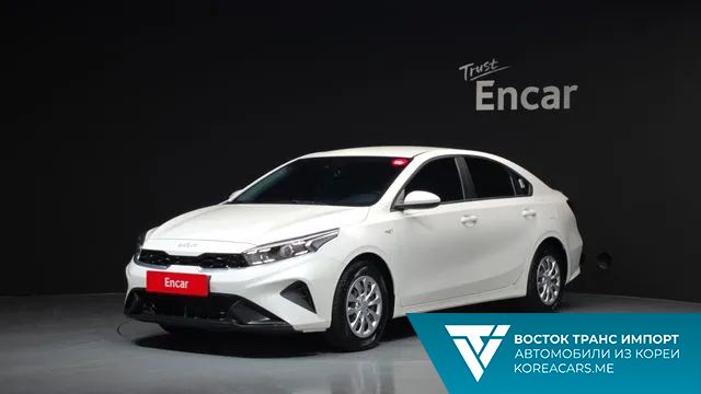 Kia K3 2022