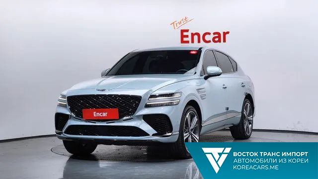 Genesis GV80 Coupe 2024