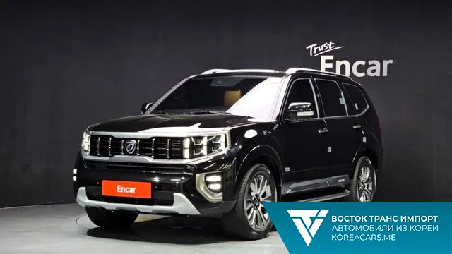 Kia Mohave 2021