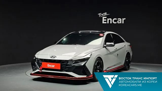 Hyundai AVANTE 2023