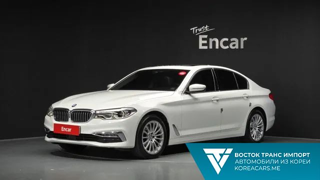 BMW 5-Series 2020
