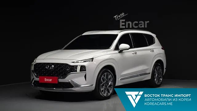 Hyundai Santafe 2020