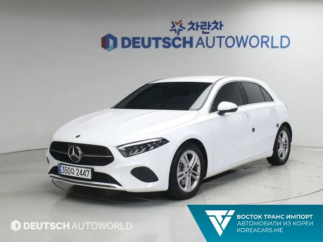 Mercedes-Benz A-Class 2024