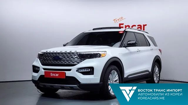 Ford Explorer 2021