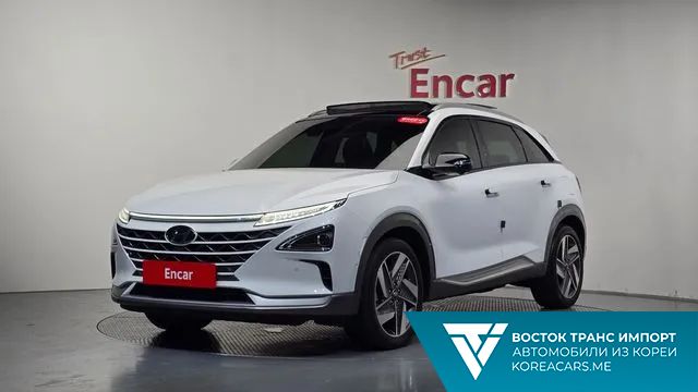Hyundai Nexo 2021