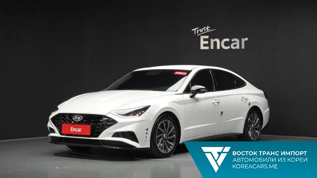 Hyundai Sonata 2021