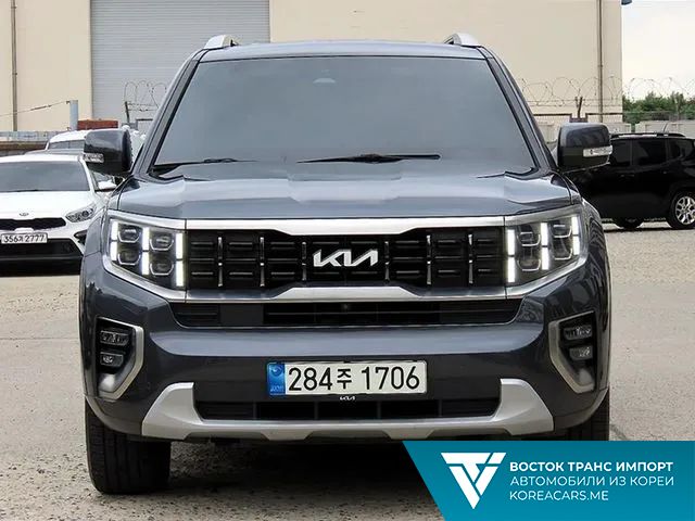 Kia Mohave 2022