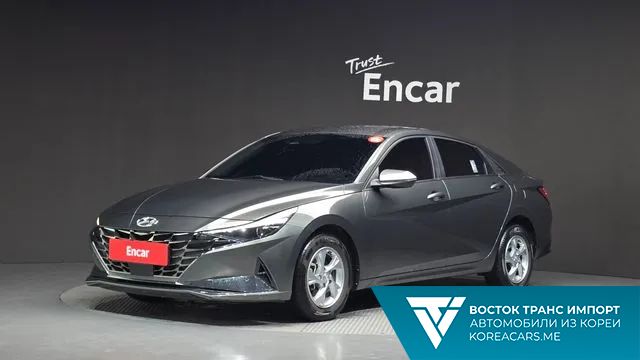 Hyundai AVANTE 2022