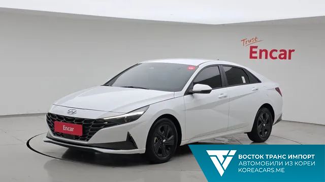 Hyundai AVANTE 2022