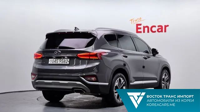 Hyundai Santafe 2019
