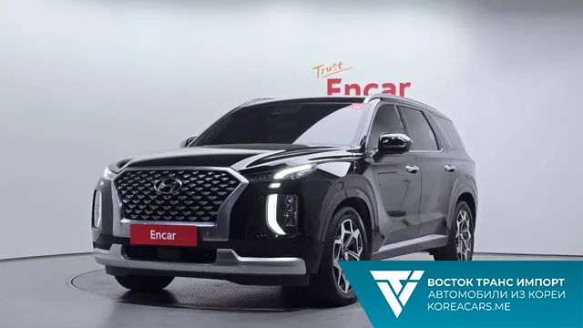 Hyundai Palisade 2020