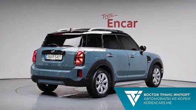 Mini Countryman 2021
