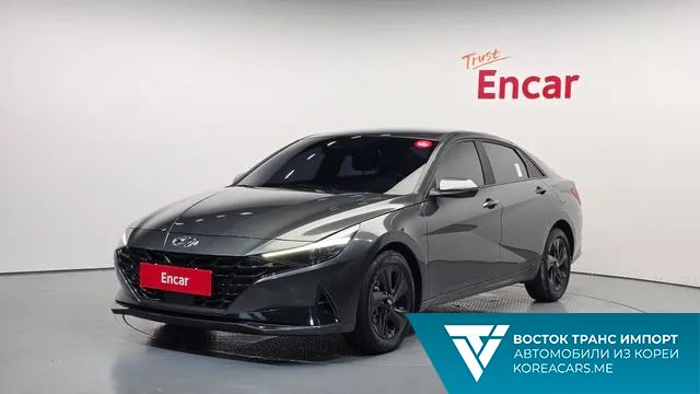Hyundai AVANTE 2022