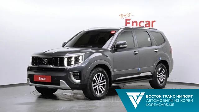 Kia Mohave 2021
