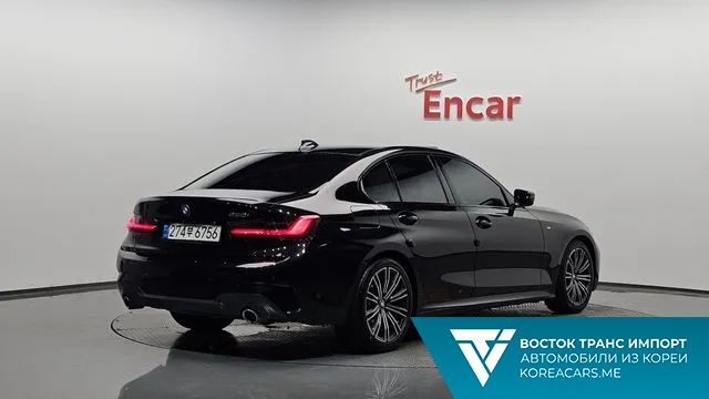 BMW 3-Series 2021