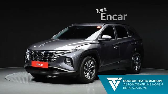 Hyundai Tucson 2021