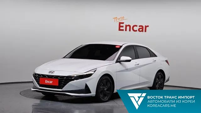 Hyundai AVANTE 2022