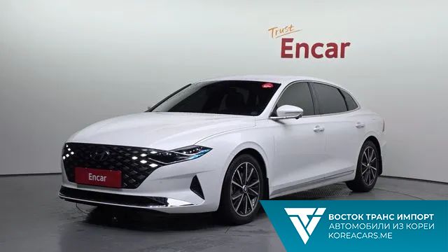 Hyundai Grandeur 2021