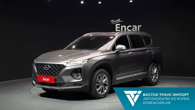 Hyundai Santafe 2020