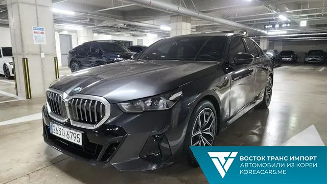 BMW 5-Series 2024
