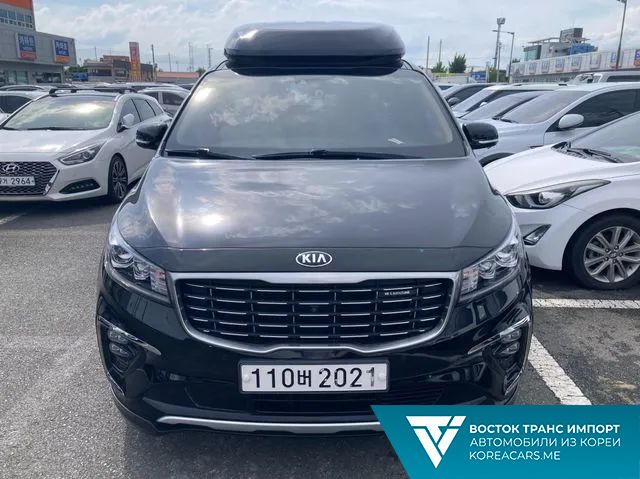 Kia Carnival 2019