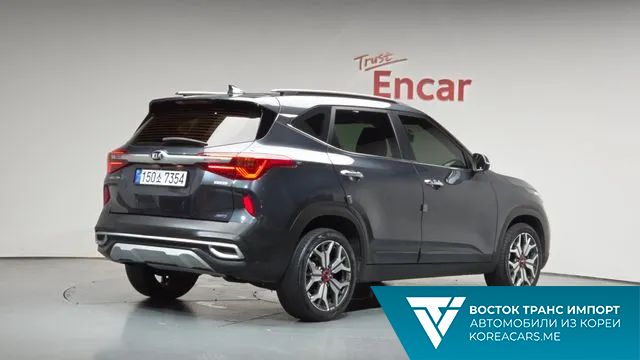 Kia Seltos 2021
