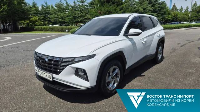 Hyundai Tucson 2021