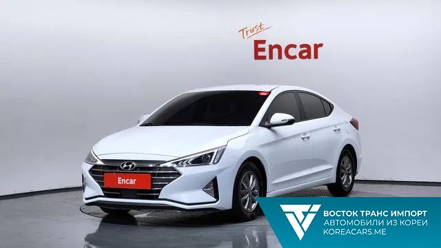 Hyundai AVANTE 2020